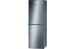 Bosch KGN34VL20G Frost Free Fridge Freezer - Silver